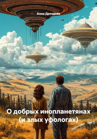О добрых инопланетянах (и злых уфологах). 