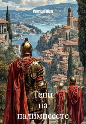 Valerius Folium. Тени на палимпсесте