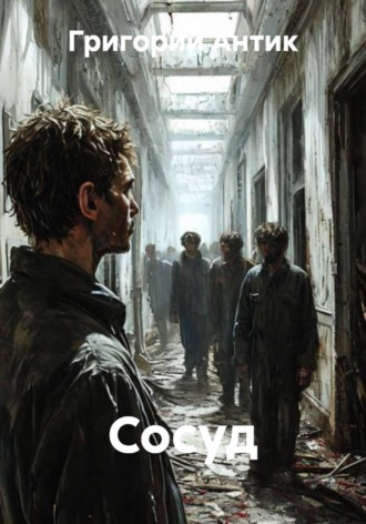 Сосуд. 