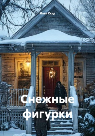Илья Скад. Снежные фигурки