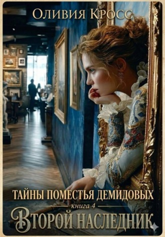 Оливия Кросс. Тайны поместья Демидовых. Книга 4. Второй наследник