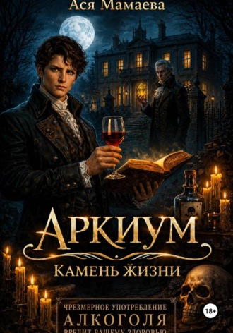 Ася Мамаева. Аркиум. Камень жизни