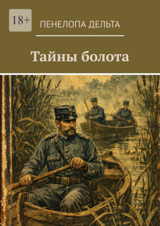 Пенелопа Дельта. Тайны болота