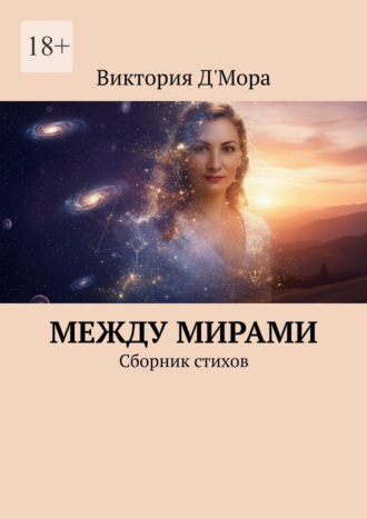 Между мирами. Сборник стихов. Виктория Д' Мора