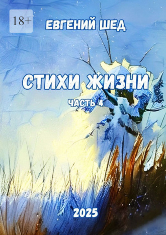 Евгений Шед. Стихи жизни. Часть 4