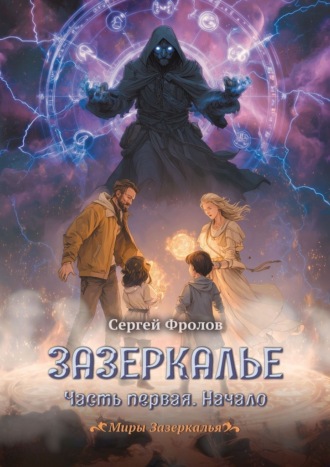 Сергей Владимирович Фролов. Зазеркалье. Часть первая. Начало. Миры Зазеркалья