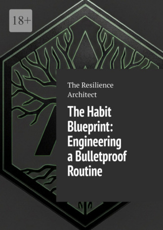 The Resilience Architect. The habit blueprint: Engineering a bulletproof routine