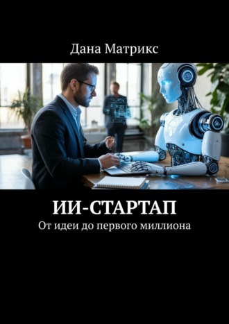 Дана Матрикс. ИИ-стартап. От идеи до первого миллиона