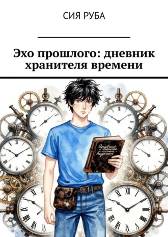 Сия Руба. Эхо прошлого: дневник хранителя времени
