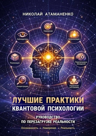 Николай Атаманенко. Лучшие практики квантовой психологии. Руководство по перезагрузке реальности