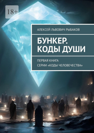Алексей Львович Рыбаков. Бункер. Коды души. Первая книга серии «Коды человечества»