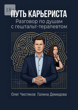 Олег Чистяков. Путь карьериста. Разговор по душам с гештальт-терапевтом