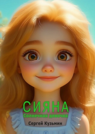 Сергей Кузьмин. Сияна. Солнечная девочка