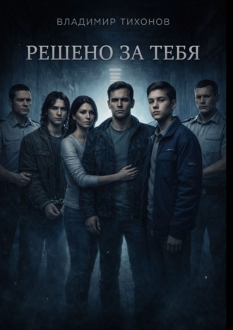 Владимир Тихонов. Решено за тебя