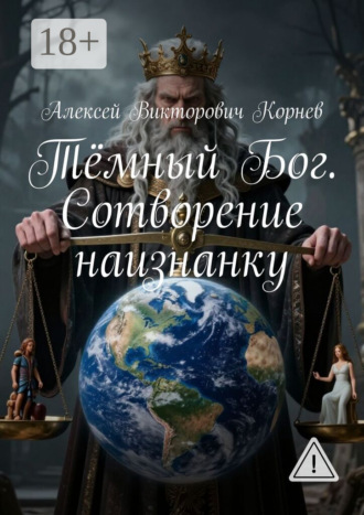 Алексей Викторович Корнев. Тёмный Бог. Сотворение наизнанку