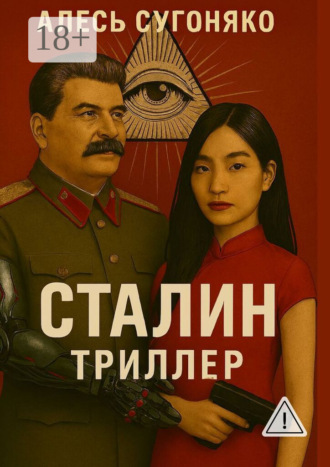 Алесь Николаевич Сугоняко. Сталин. Триллер
