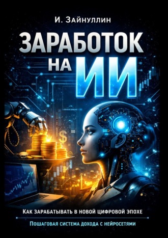 Ильвир Ирекович Зайнуллин. Заработок на ИИ