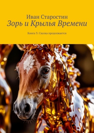 Иван Старостин. Зорь и Крылья Времени. Книга 3: Сказка продолжается