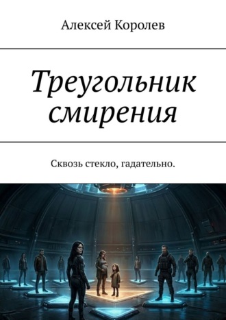 Алексей Королев. Треугольник смирения. Сквозь стекло, гадательно.