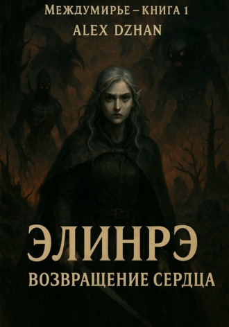Междумирье. Книга 1. Элинрэ. Возвращение сердца. 