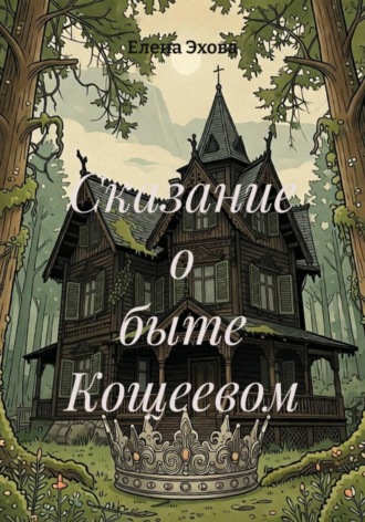 Сказание о быте Кощеевом. 