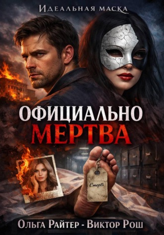 Ольга Райтер. Официально мертва