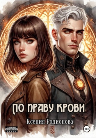 Ксения Родионова. По праву крови