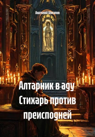Анатолий Шигапов. Алтарник в аду  Стихарь против преисподней