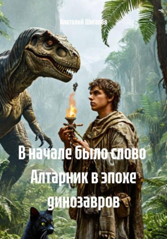 Анатолий Шигапов. В начале было слово. Алтарник в эпохе динозавров