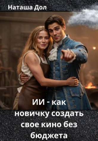 Наташа Дол. ИИ - как новичку создать свое кино без бюджета