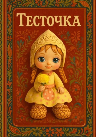 Анжелика Райская. Тесточка
