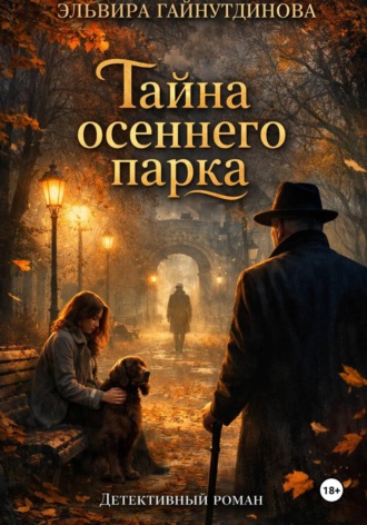 Тайна осеннего парка. 