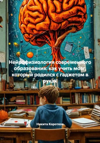 Нейрофизиология современного образования: как учить мозг, который родился с гаджетом в руках. 