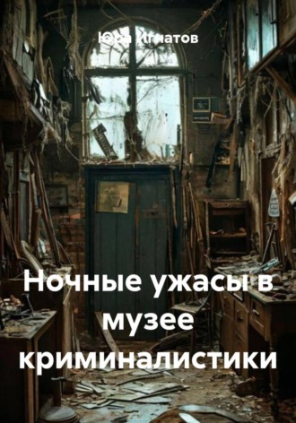 Юра Игнатов. Ночные ужасы в музее криминалистики