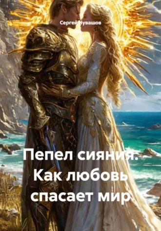 Сергей Чувашов. Пепел сияния. Как любовь спасает мир