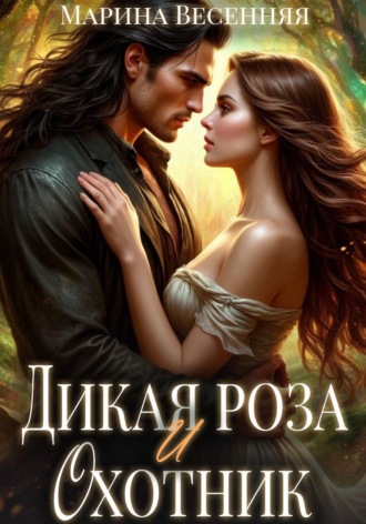 Марина Весенняя. Дикая роза и охотник