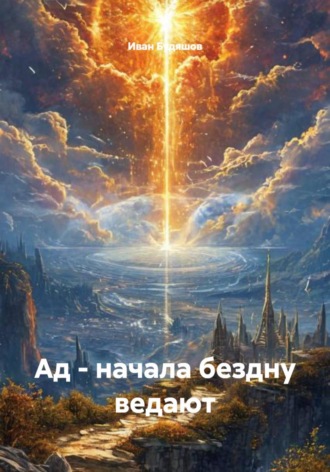 Иван Будяшов. Ад - начала бездну ведают
