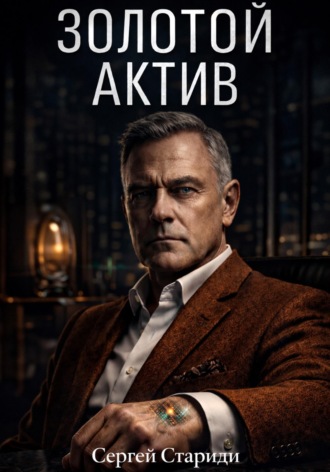 Сергей Стариди. Золотой актив