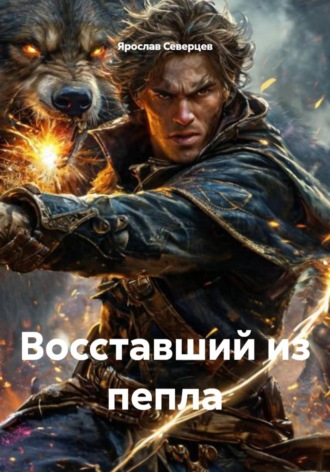 Ярослав Северцев. Восставший из пепла