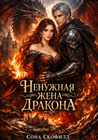 Сона Скофилд. Ненужная жена дракона