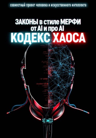 ЗАКОНЫ в стиле МЕРФИ от AI и про AI. КОДЕКС ХАОСА. Владислав Баринов