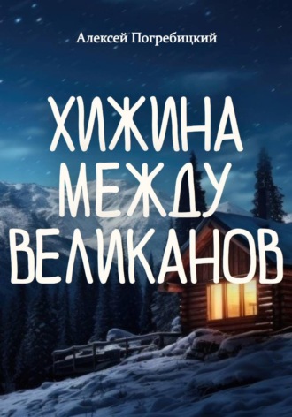 Хижина между великанов. 