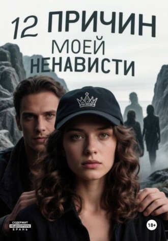 12 причин моей ненависти. Алиса Сахарова