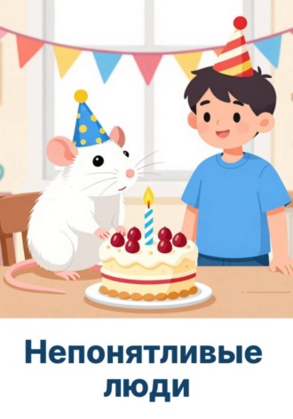 Анастасия Рогаль. Непонятливые люди