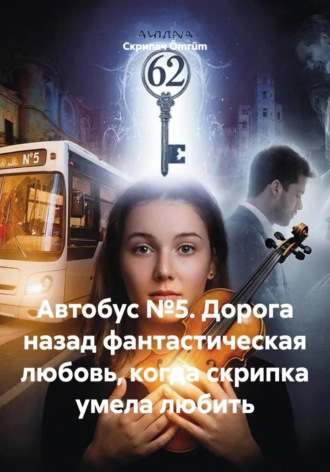 Скрипач ?mr?m. Автобус №5. Дорога назад фантастическая любовь, когда скрипка умела любить