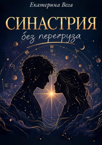 Екатерина Вега. Синастрия без перегруза