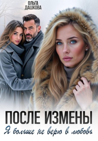 Ольга Дашкова. После измены. Я больше не верю в любовь