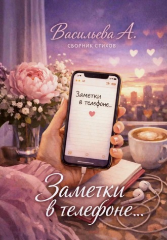 Заметки в телефоне. 