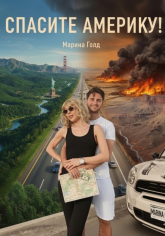 Марина Голд. Спасите Америку!