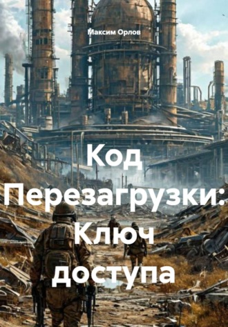 Максим Вячеславович Орлов. Код Перезагрузки: Ключ доступа